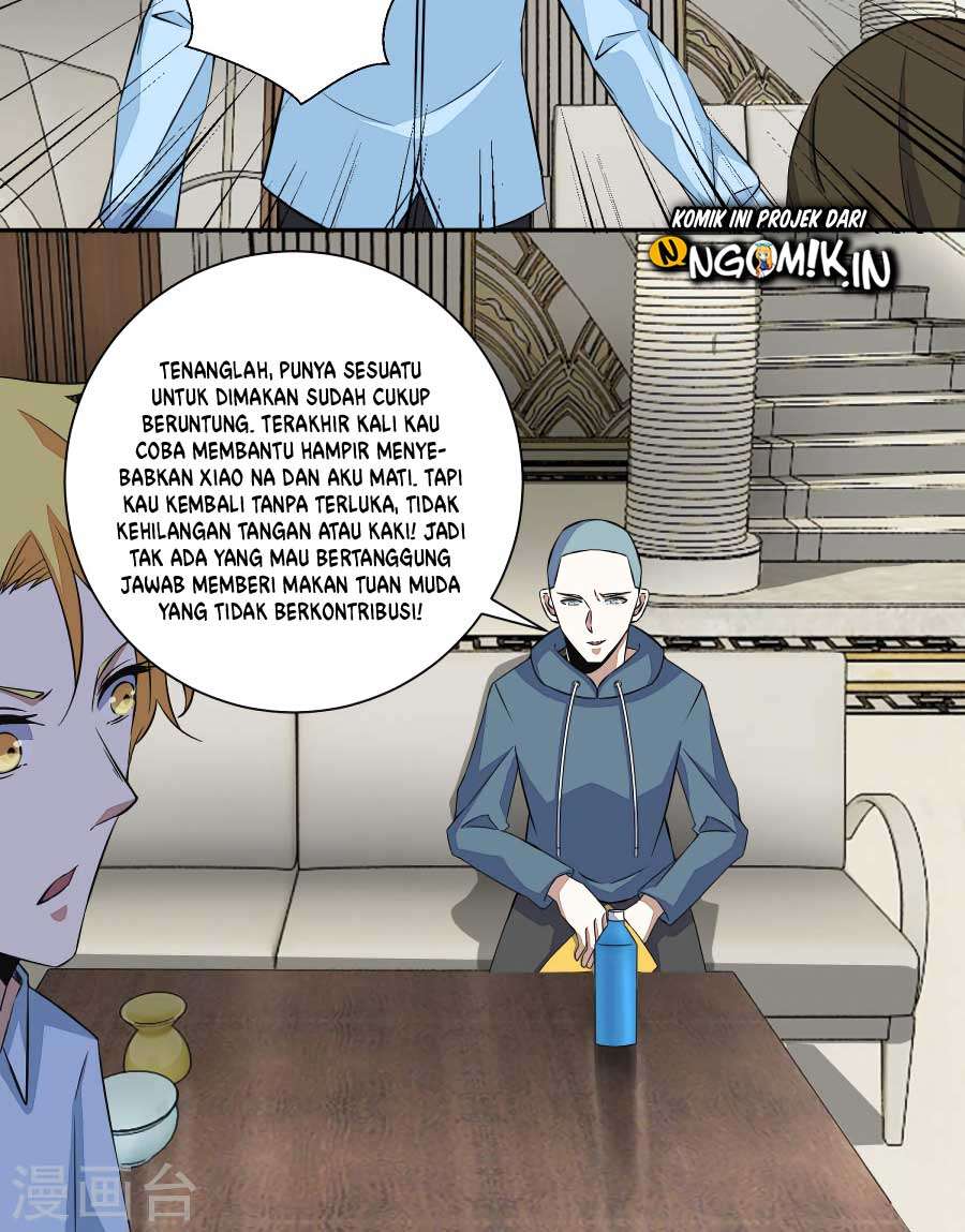 King of Apocalypse Chapter 38 Gambar 12