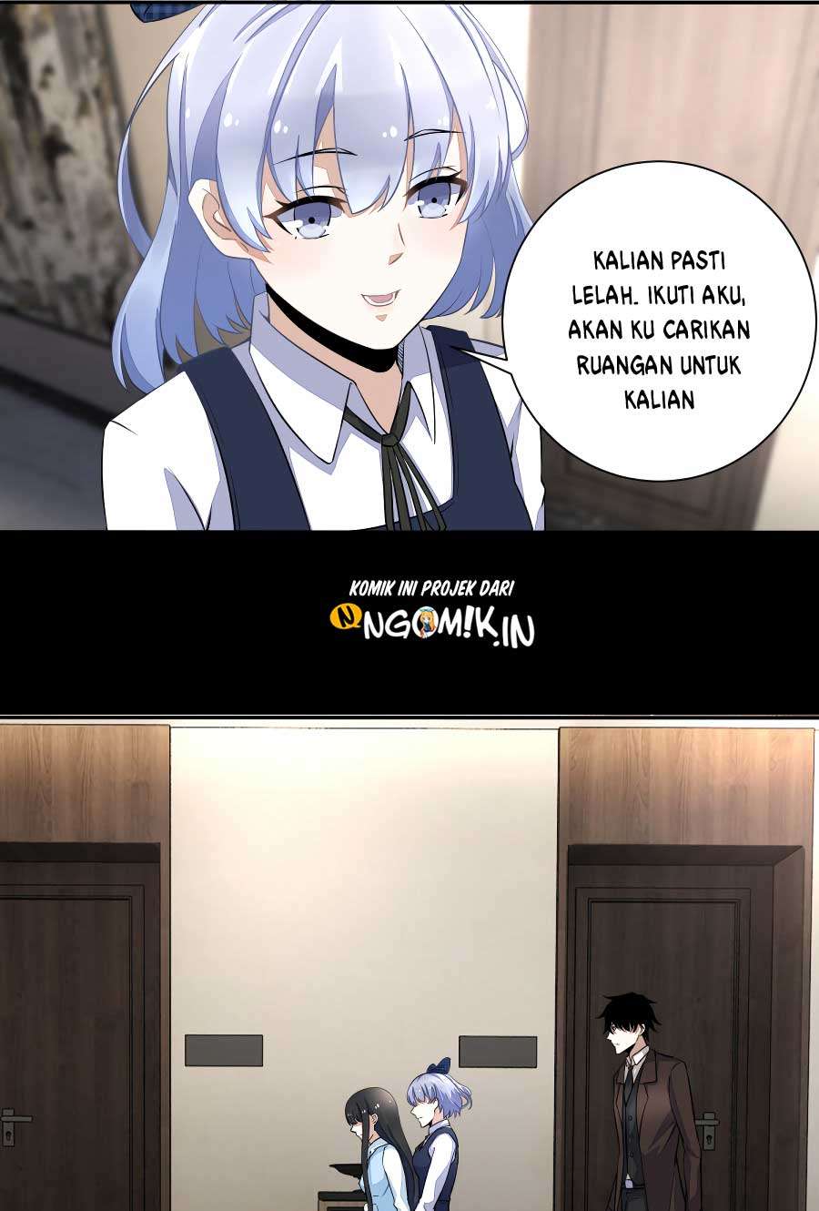 King of Apocalypse Chapter 35 Gambar 13