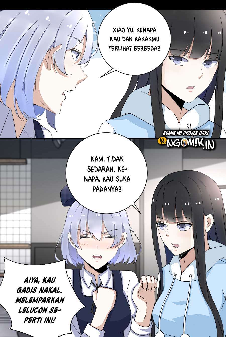 Baca Manhua King of Apocalypse Chapter 35 Gambar 2