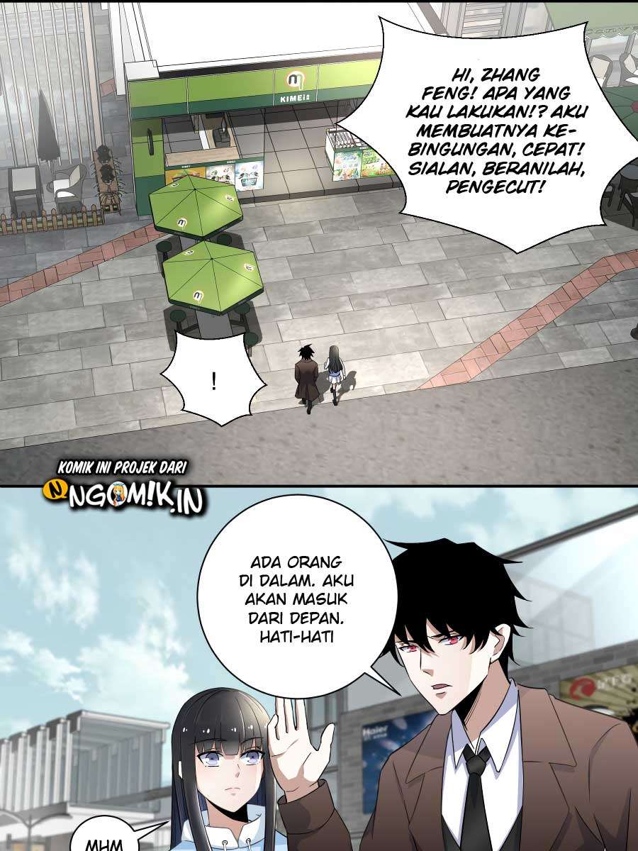 Baca Manhua King of Apocalypse Chapter 33 Gambar 2