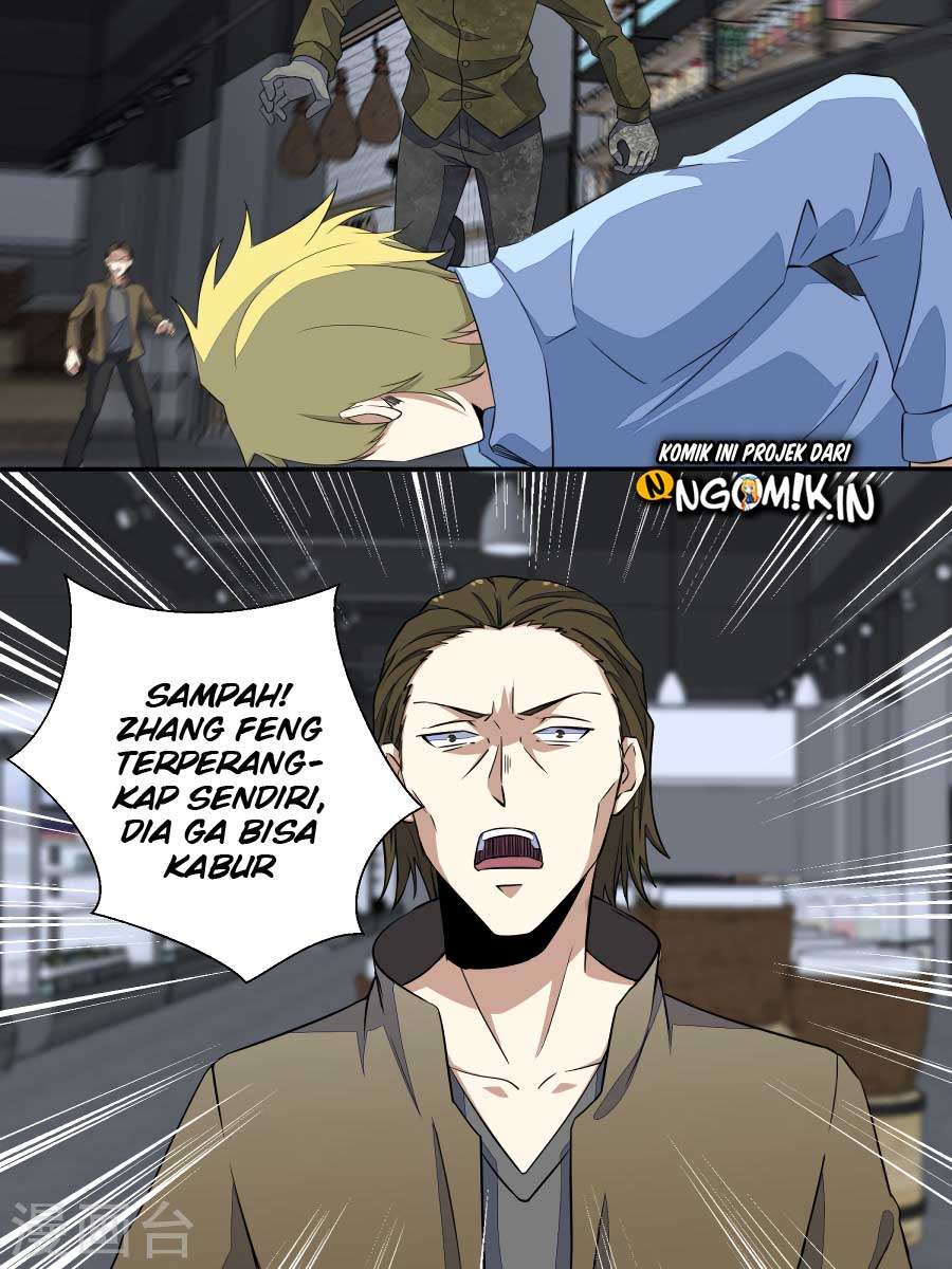 King of Apocalypse Chapter 33 Gambar 7