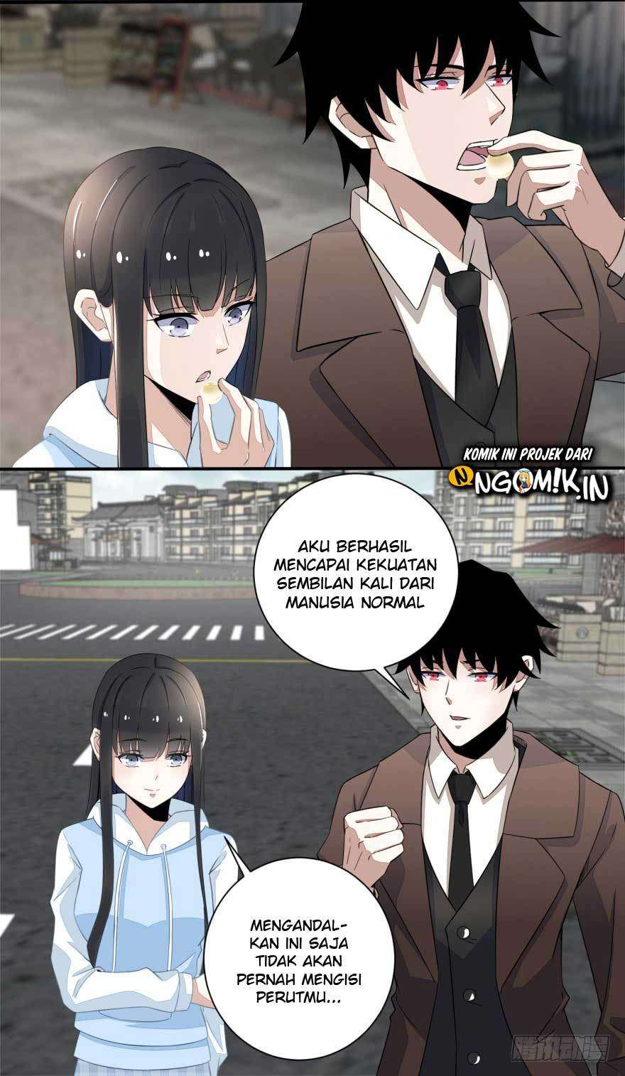 King of Apocalypse Chapter 32 Gambar 17
