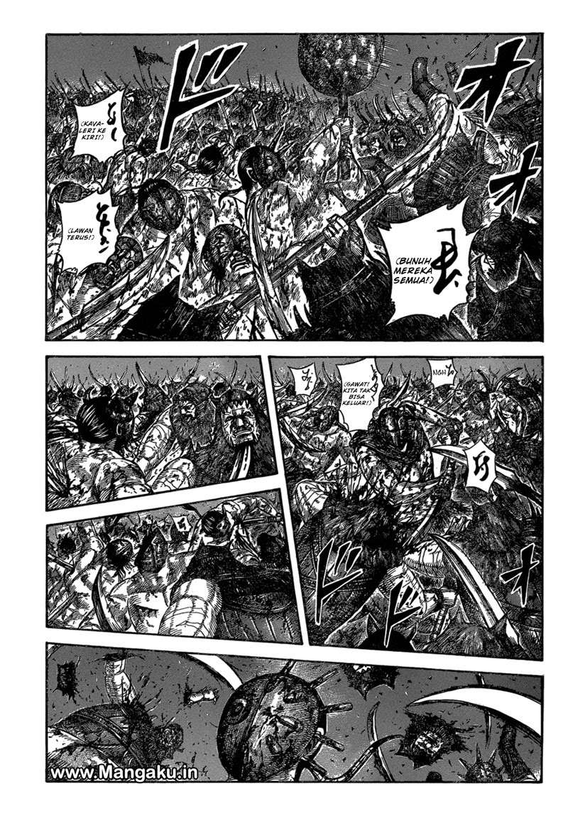 Baca Manga Kingdom Chapter 568 Gambar 2