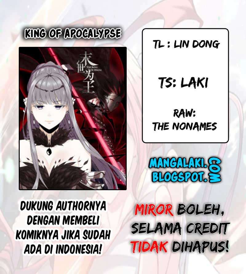 Baca Komik King of Apocalypse Chapter 30 Gambar 1