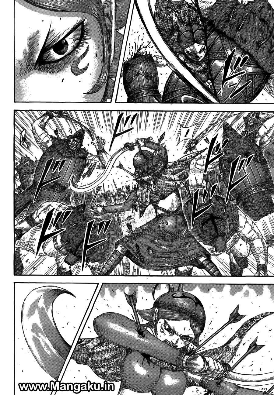 Kingdom Chapter 564 Gambar 9