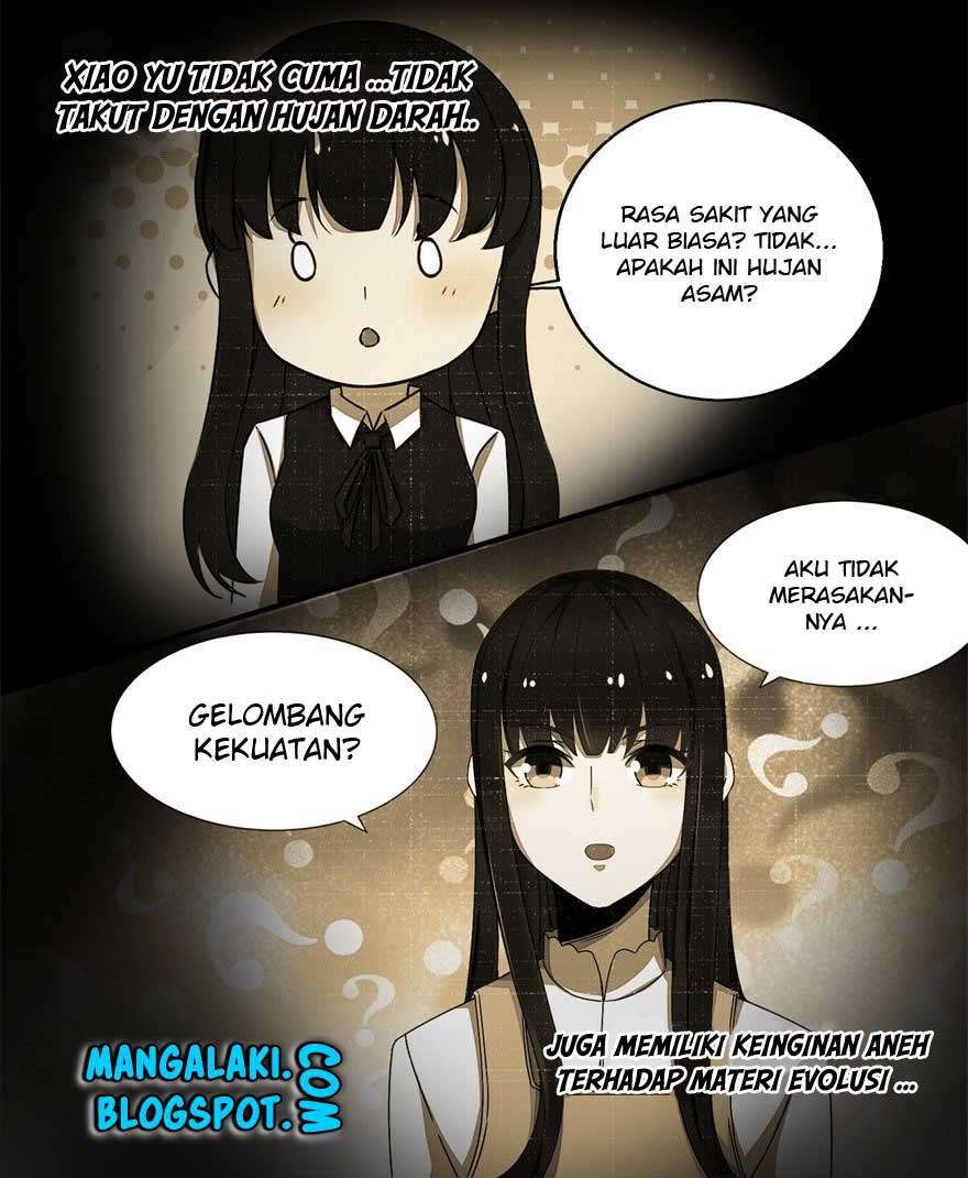 Baca Manhua King of Apocalypse Chapter 25 Gambar 2