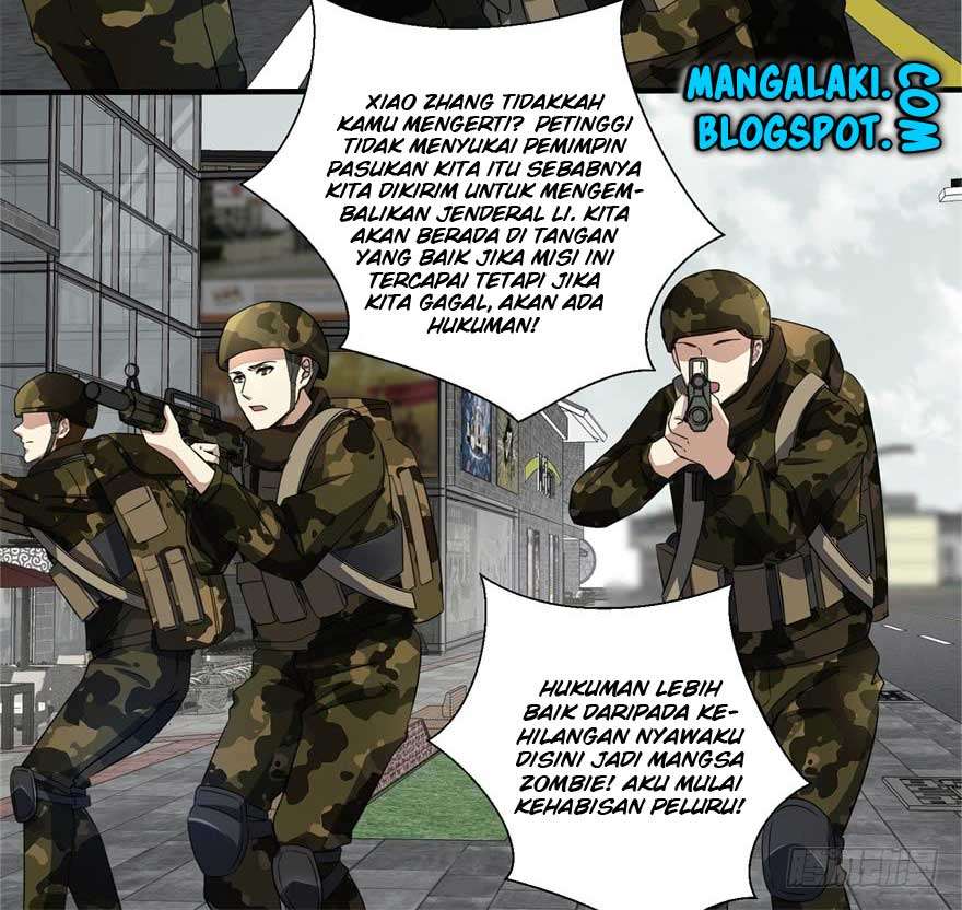 King of Apocalypse Chapter 25 Gambar 8