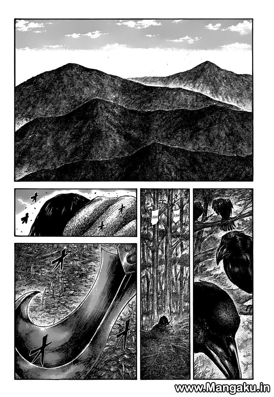 Kingdom Chapter 561 Gambar 9