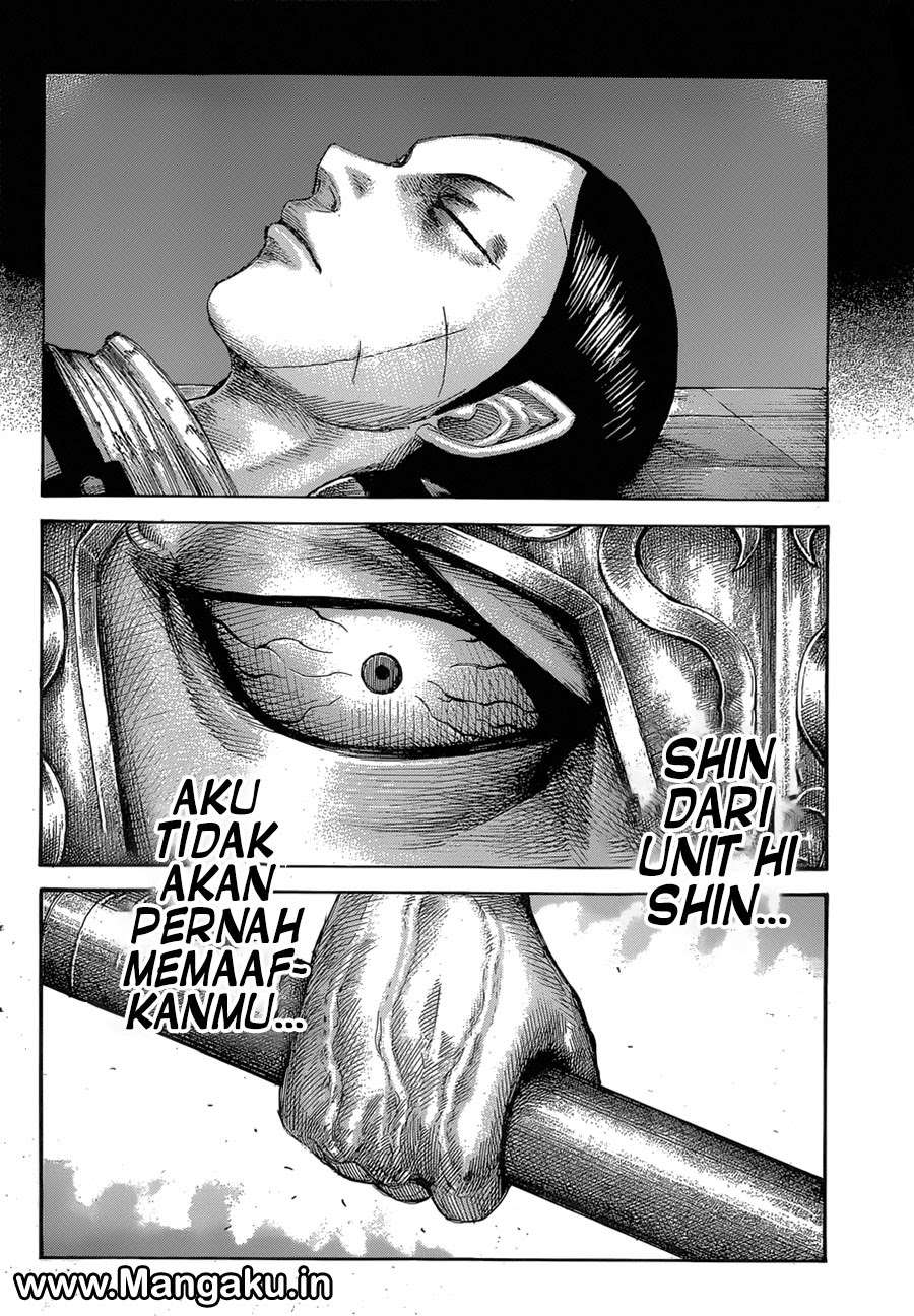 Kingdom Chapter 560 Gambar 15