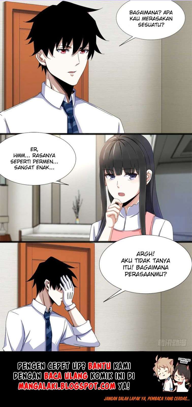 Baca Manhua King of Apocalypse Chapter 21 Gambar 2
