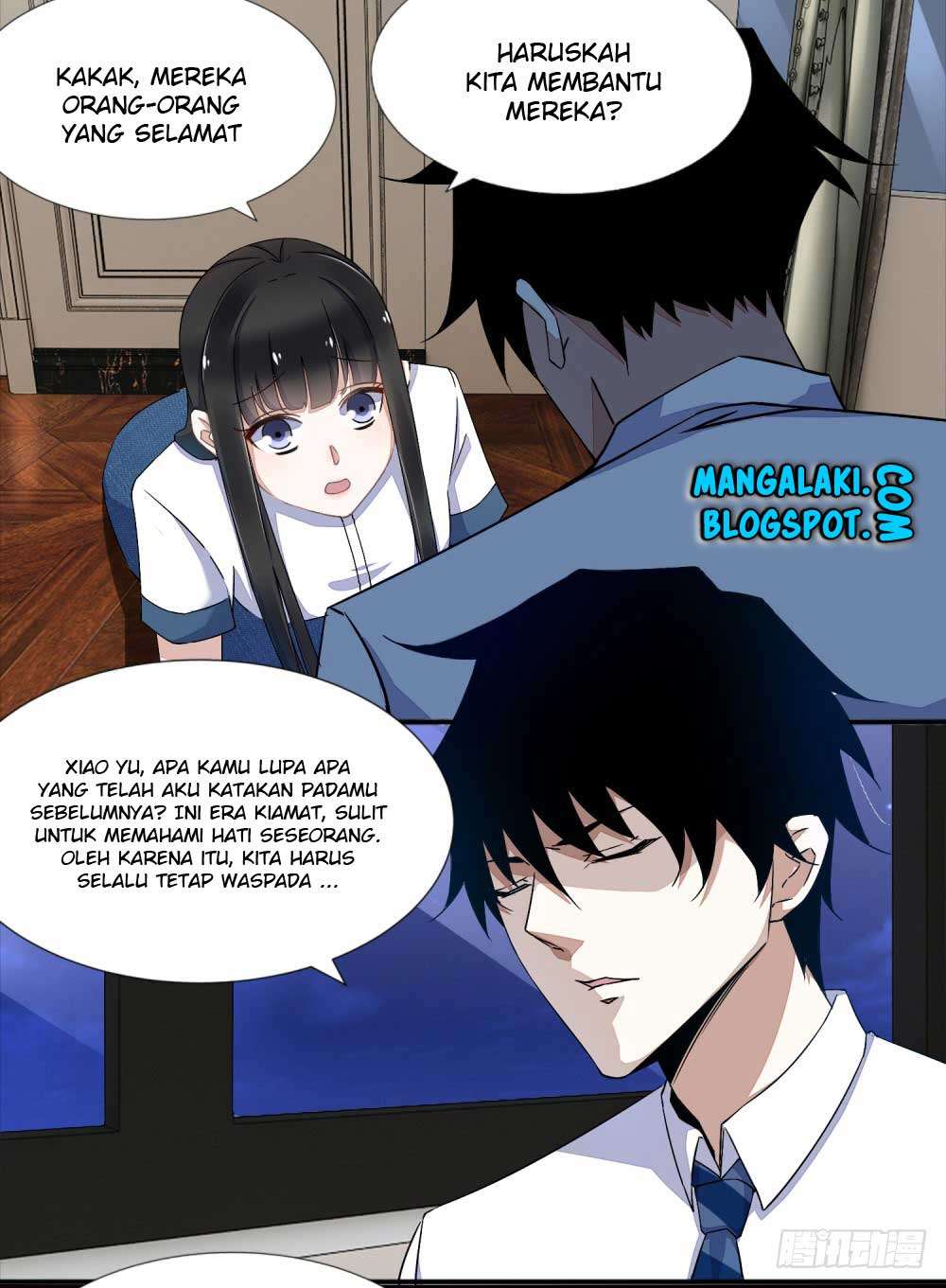 King of Apocalypse Chapter 13 Gambar 10