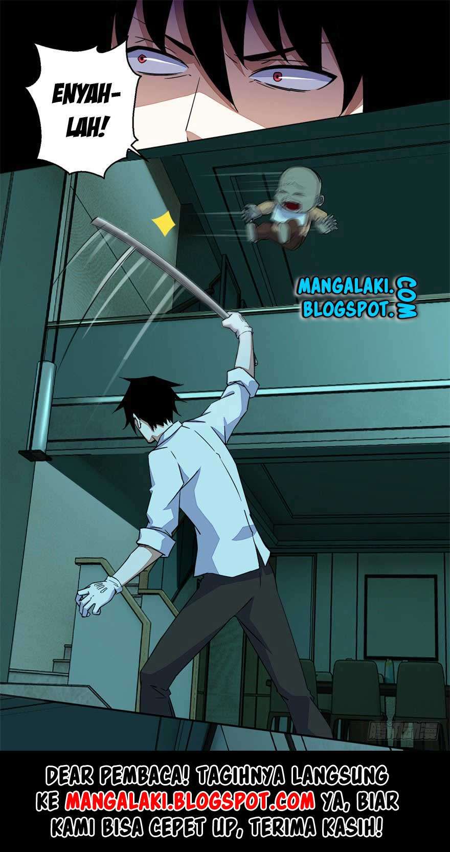 Baca Manhua King of Apocalypse Chapter 11 Gambar 2