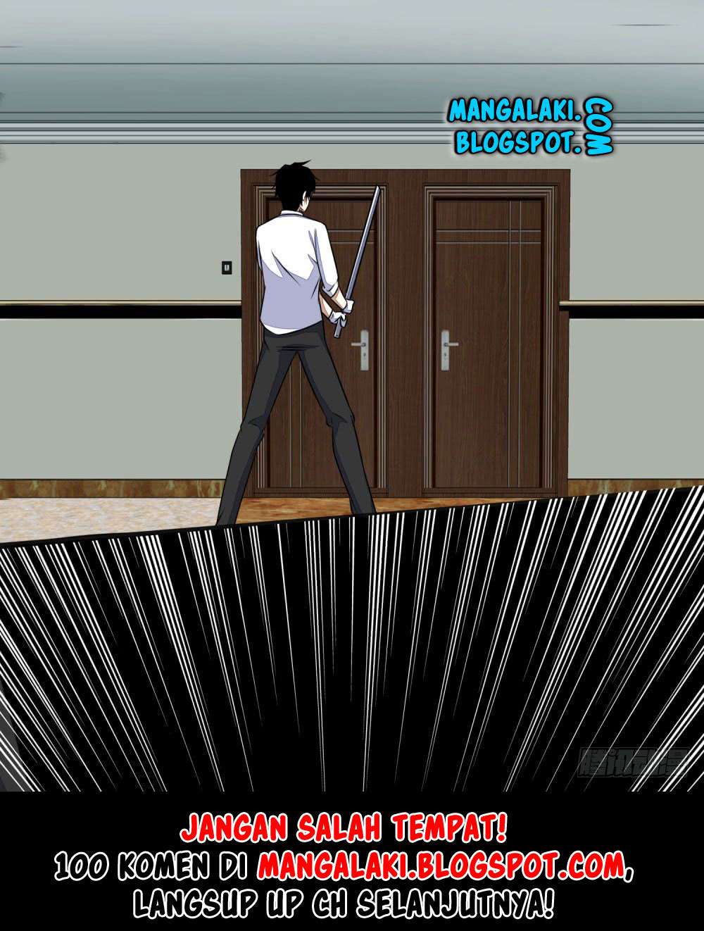Baca Manhua King of Apocalypse Chapter 10 Gambar 2
