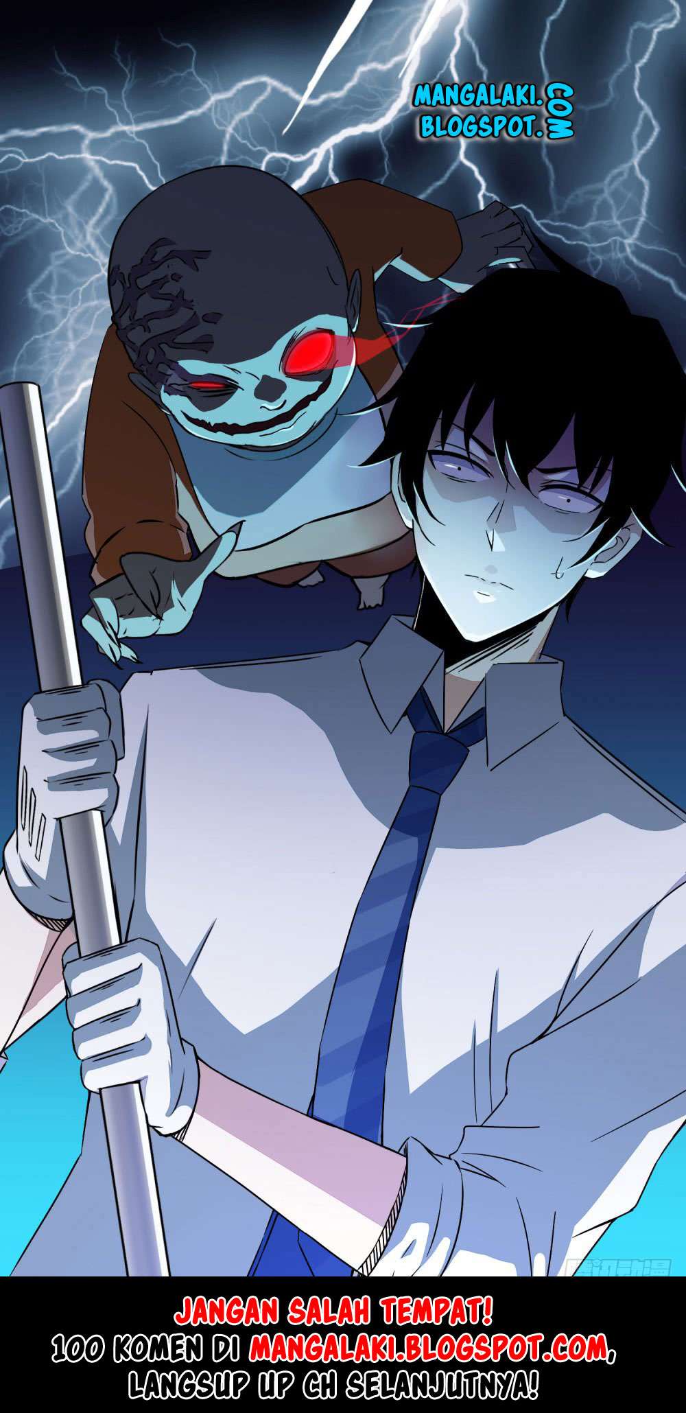 King of Apocalypse Chapter 10 Gambar 27