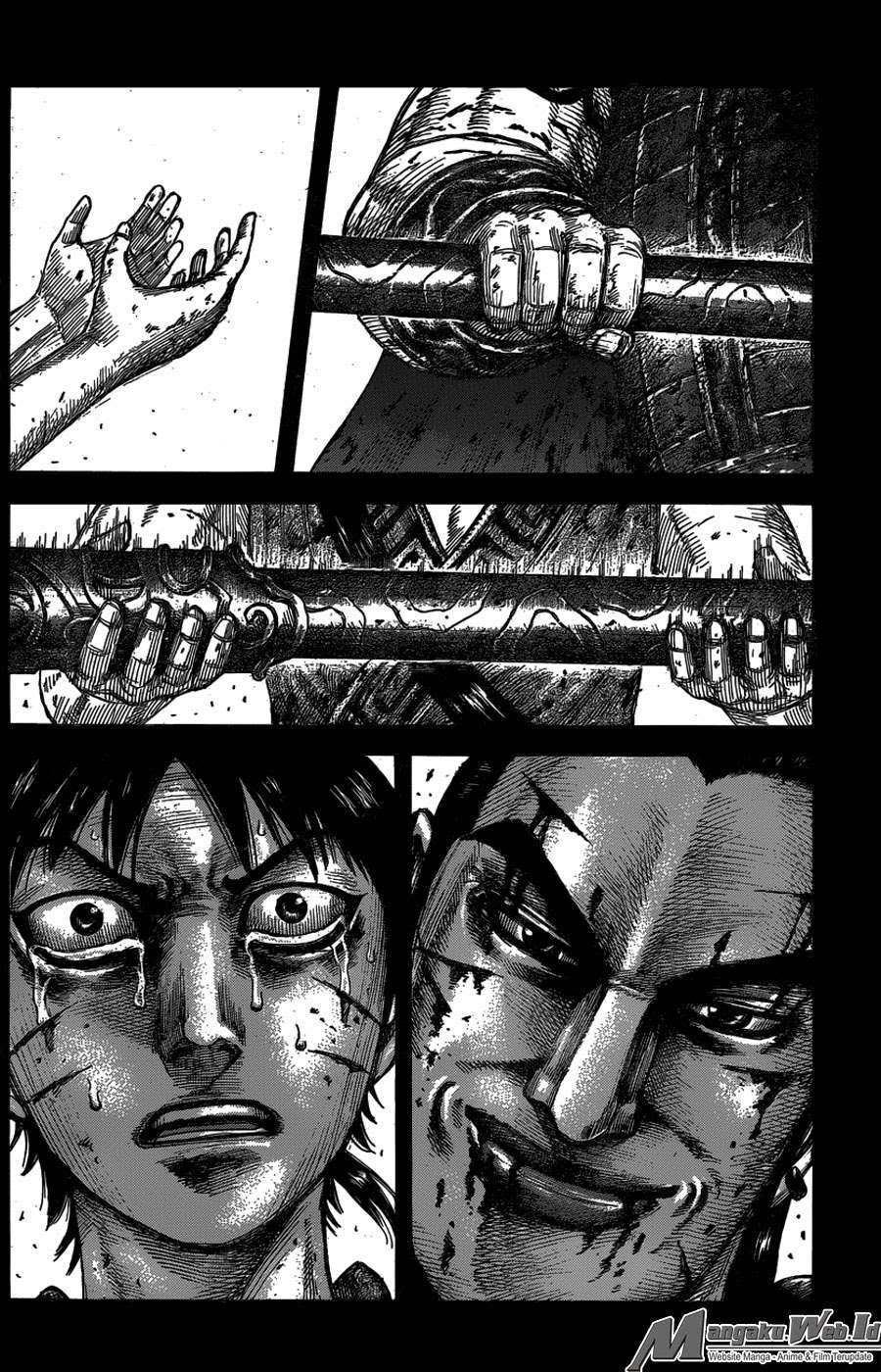 Kingdom Chapter 547 Gambar 18
