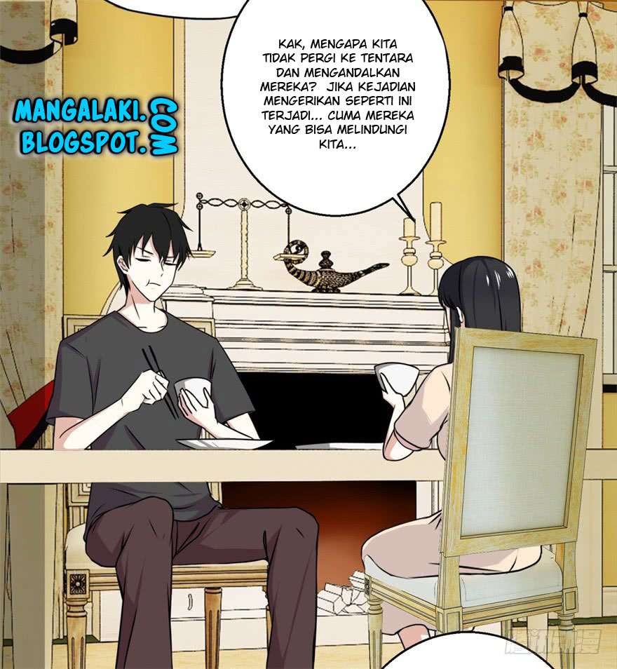 King of Apocalypse Chapter 8 Gambar 17