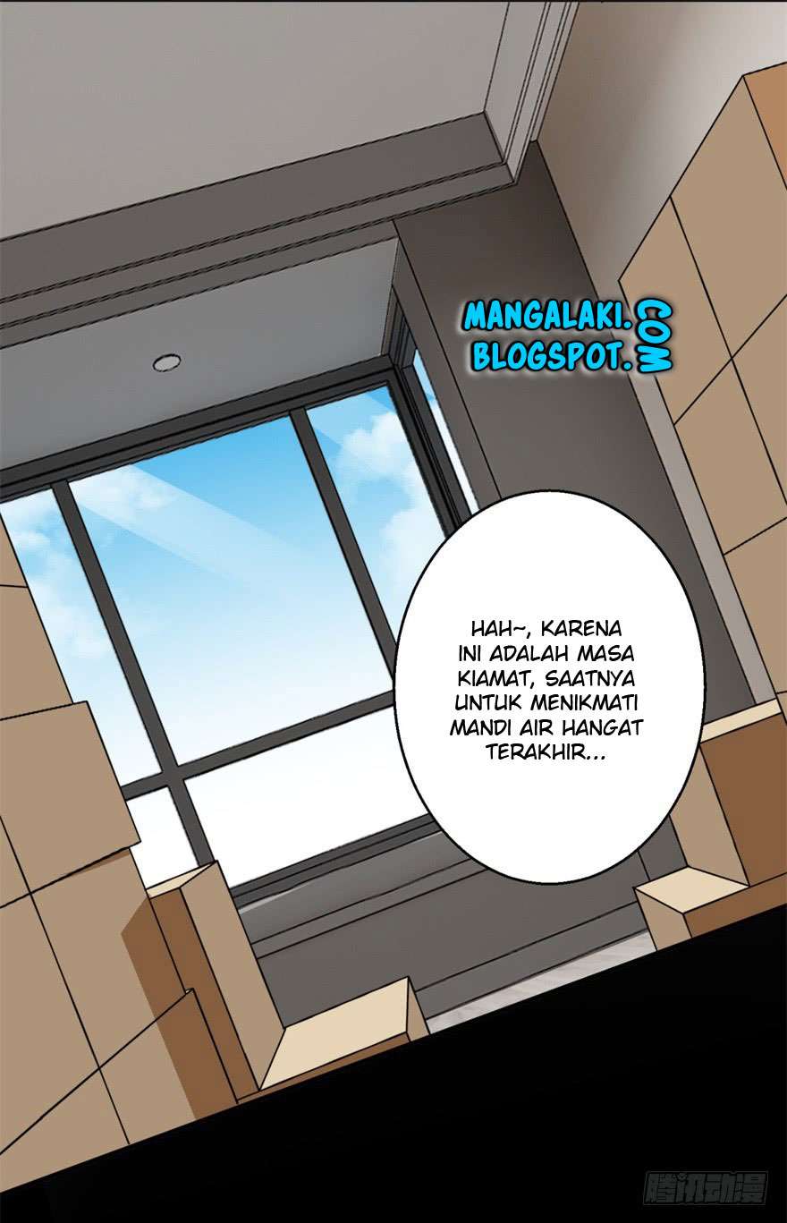 King of Apocalypse Chapter 8 Gambar 9
