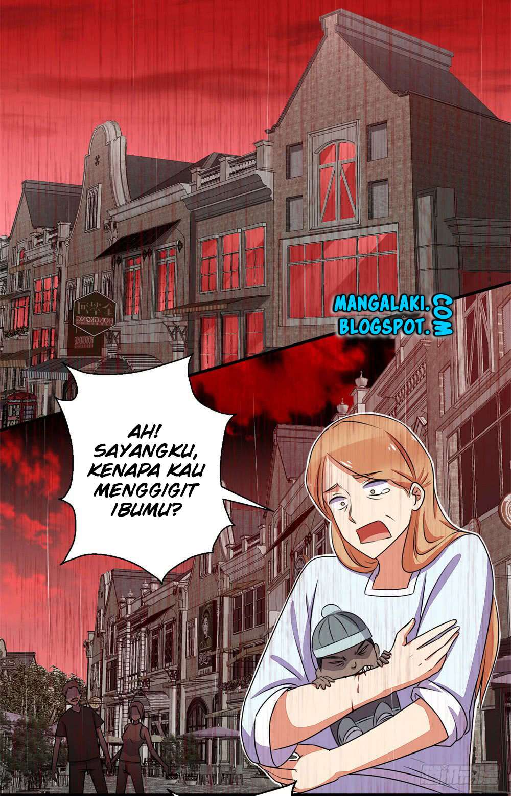 King of Apocalypse Chapter 6 Gambar 8