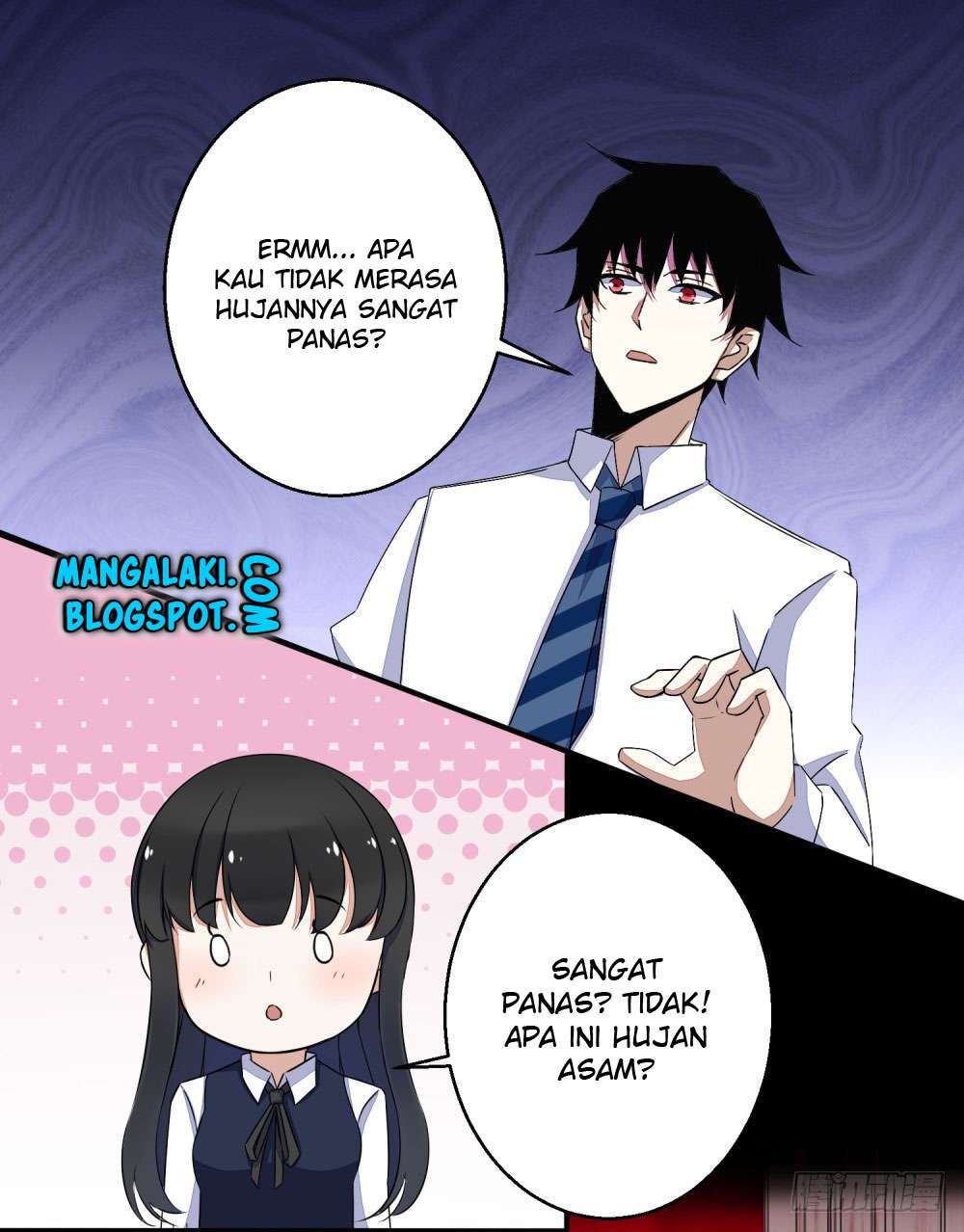 King of Apocalypse Chapter 5 Gambar 16