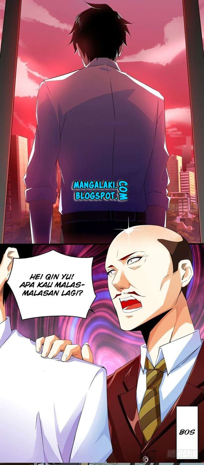 King of Apocalypse Chapter 1 Gambar 22