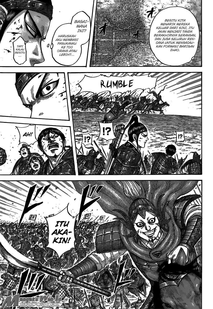 Kingdom Chapter 538 Gambar 10