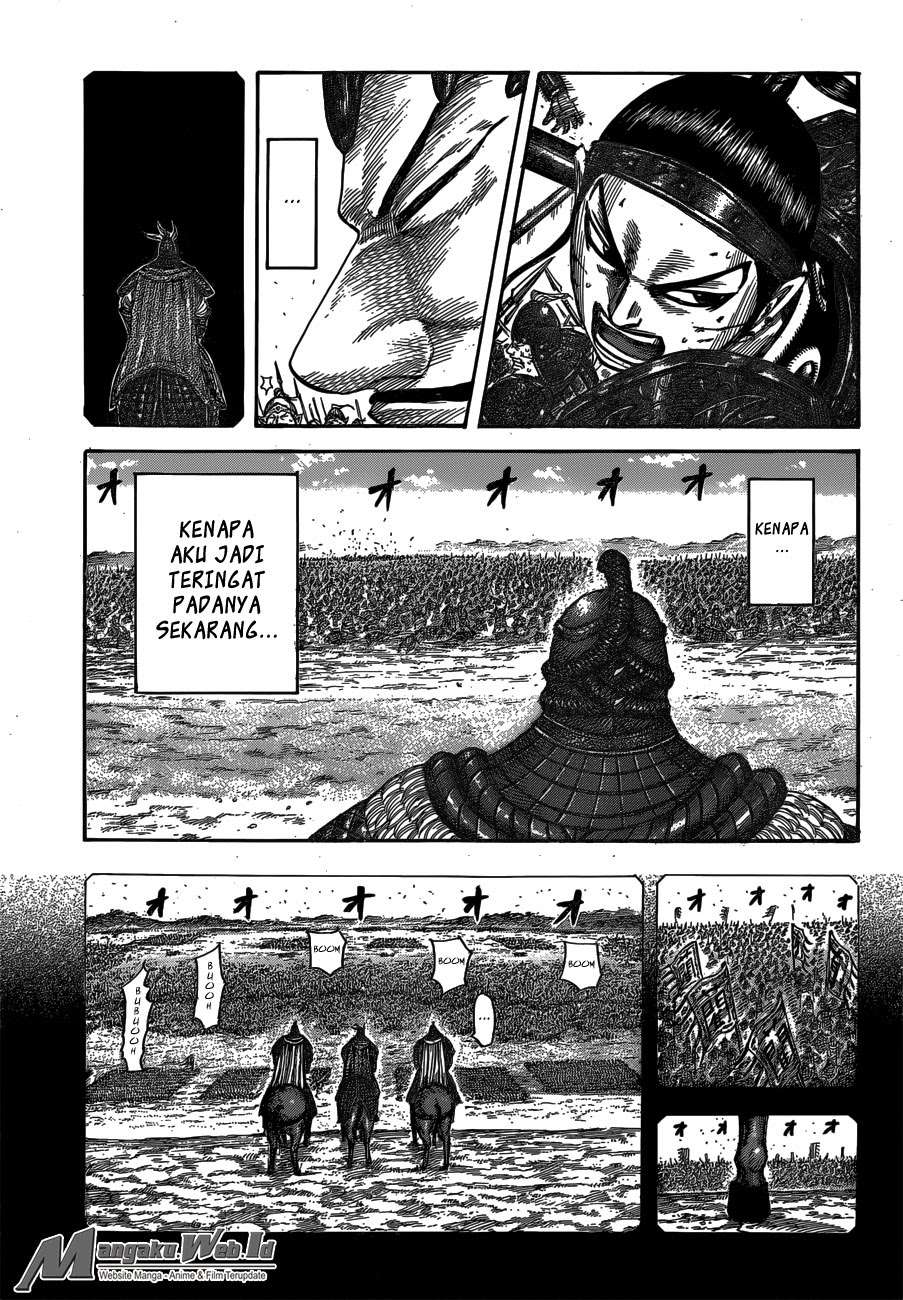Baca Manga Kingdom Chapter 538 Gambar 2