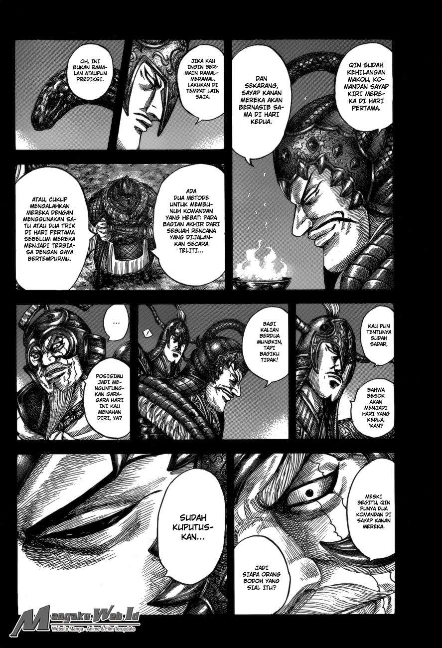 Kingdom Chapter 536 Gambar 11