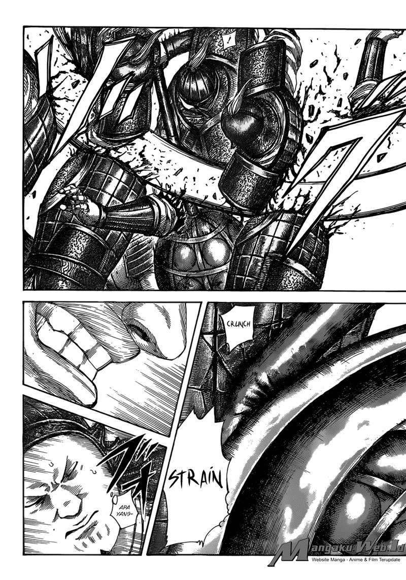 Kingdom Chapter 525 Gambar 10