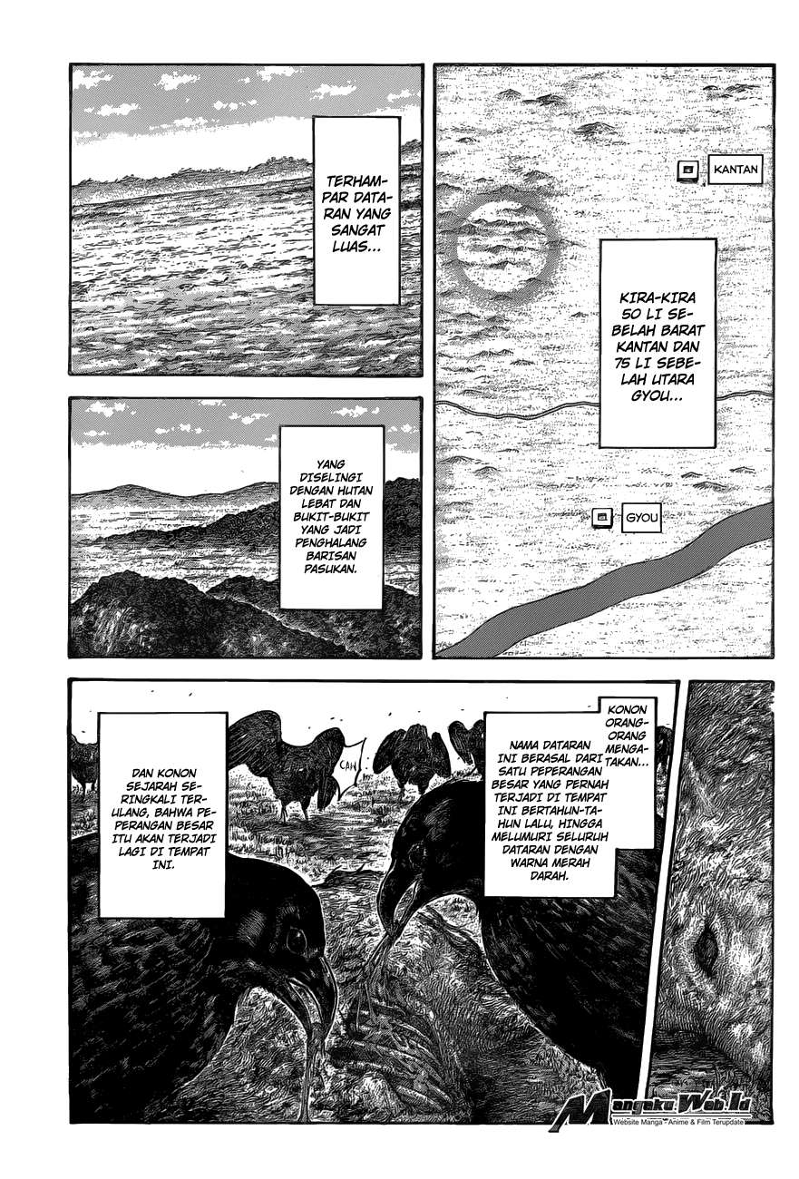 Manga Kingdom Chapter 519 gambar nomor 2