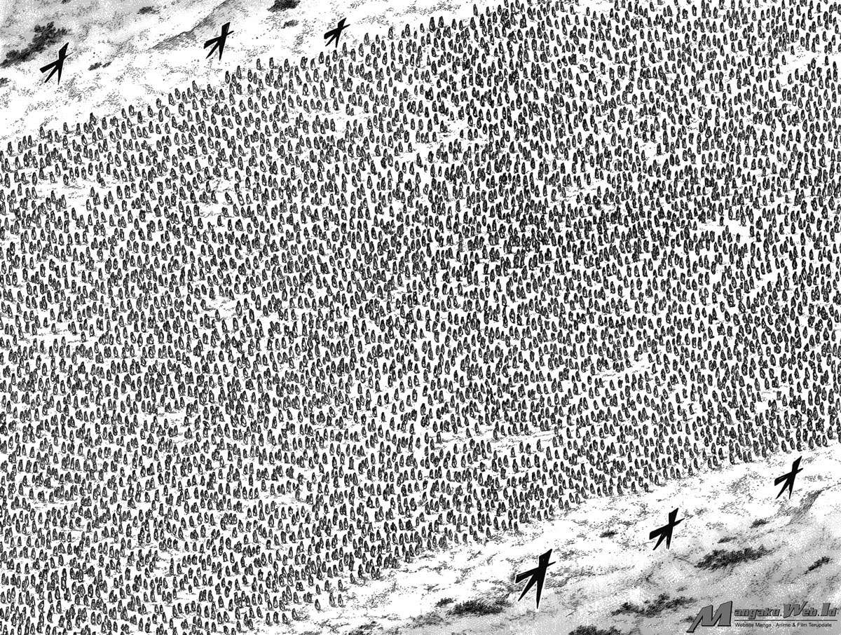 Kingdom Chapter 515 Gambar 18