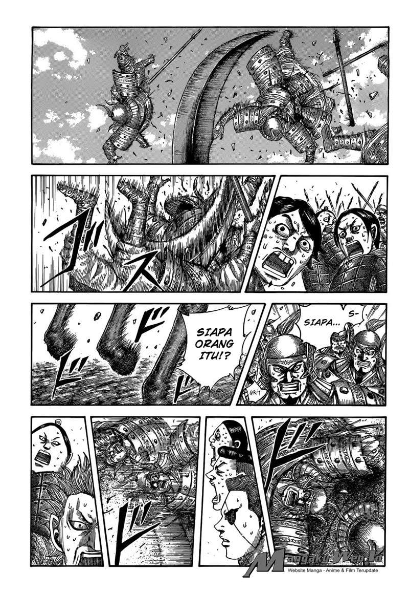 Baca Manga Kingdom Chapter 509 Gambar 2