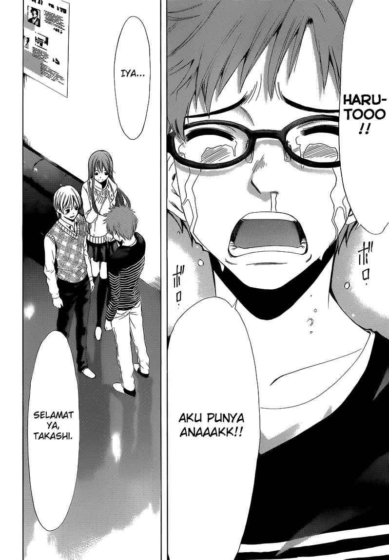 Kimi no Iru Machi Chapter 240 Gambar 21