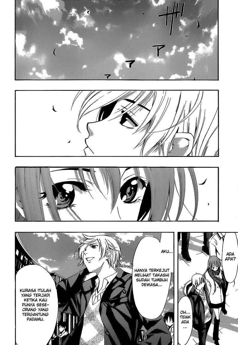Kimi no Iru Machi Chapter 240 Gambar 23