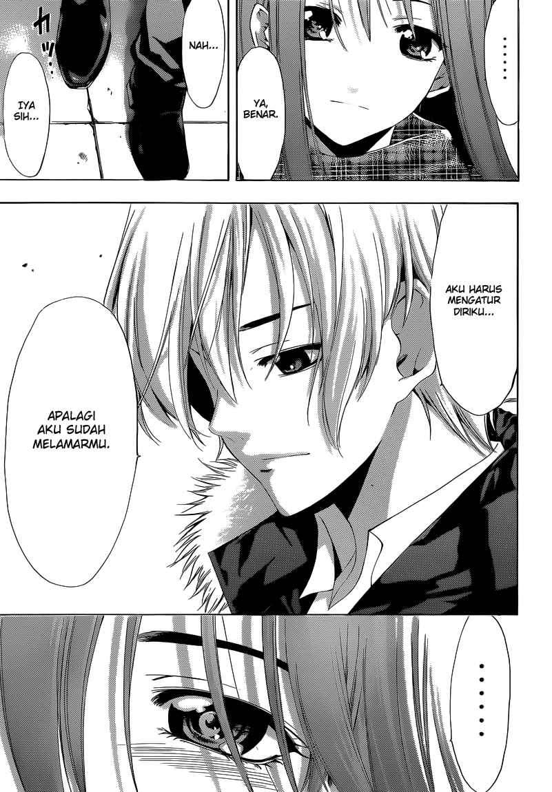 Kimi no Iru Machi Chapter 240 Gambar 24