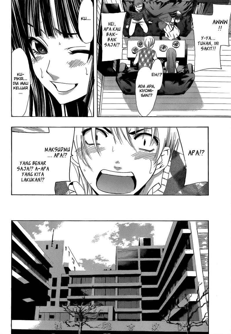 Kimi no Iru Machi Chapter 240 Gambar 9