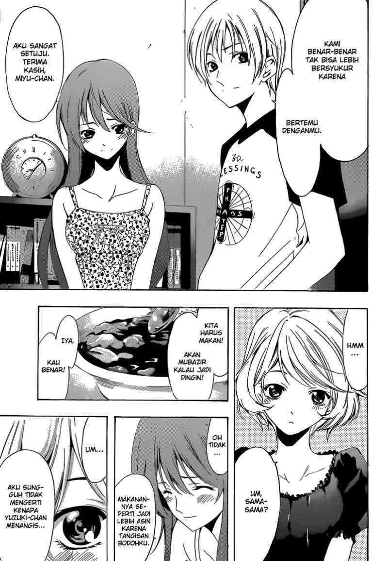 Kimi no Iru Machi Chapter 229 Gambar 18
