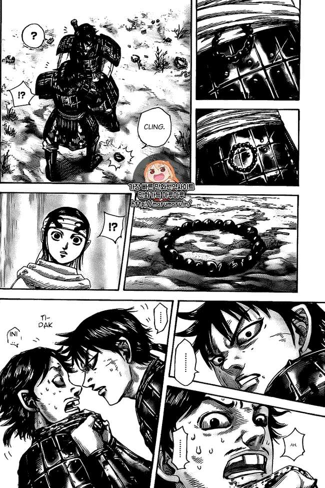 Kingdom Chapter 478 Gambar 14