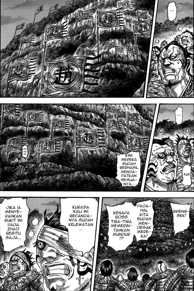 Komik Kingdom Chapter 475 gambar nomor 1