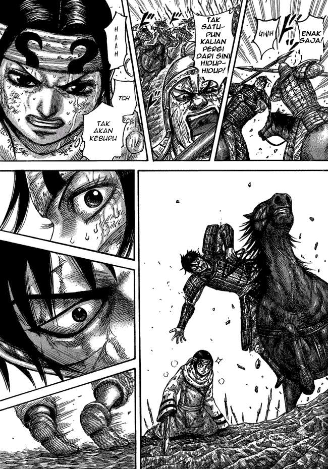 Kingdom Chapter 473 Gambar 11