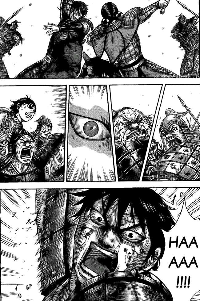Baca Komik Kingdom Chapter 472 Gambar 1