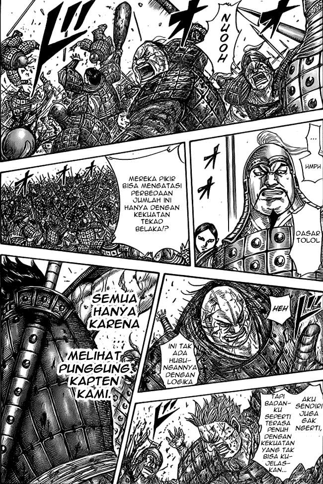 Komik Kingdom Chapter 471 gambar nomor 1
