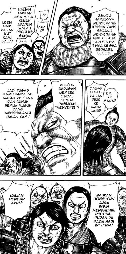 Baca Manga Kingdom Chapter 469 Gambar 2