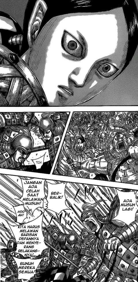 Kingdom Chapter 466 Gambar 11