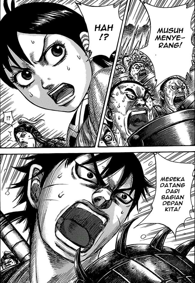 Baca Komik Kingdom Chapter 465 Gambar 1