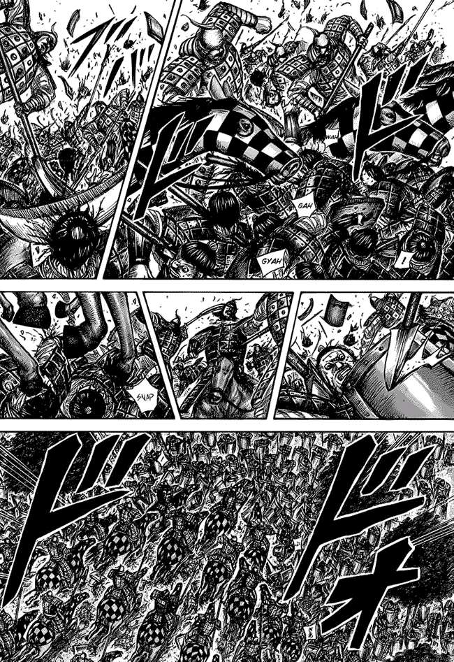 Baca Manga Kingdom Chapter 465 Gambar 2