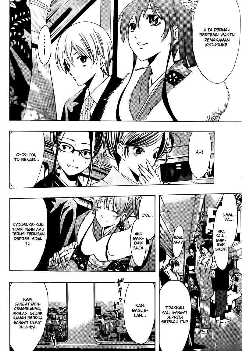 Kimi no Iru Machi Chapter 212 Gambar 7
