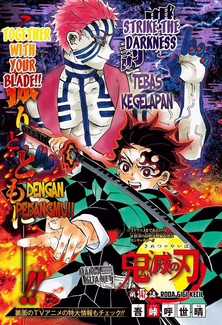 Baca Manga Kimetsu no Yaiba Chapter 147 Gambar 2