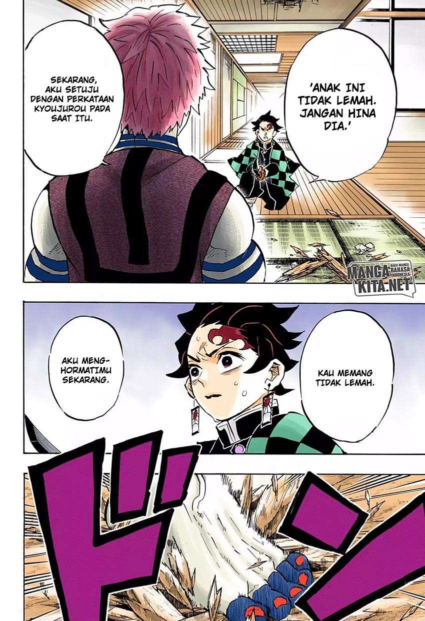 Kimetsu no Yaiba Chapter 147 Gambar 20