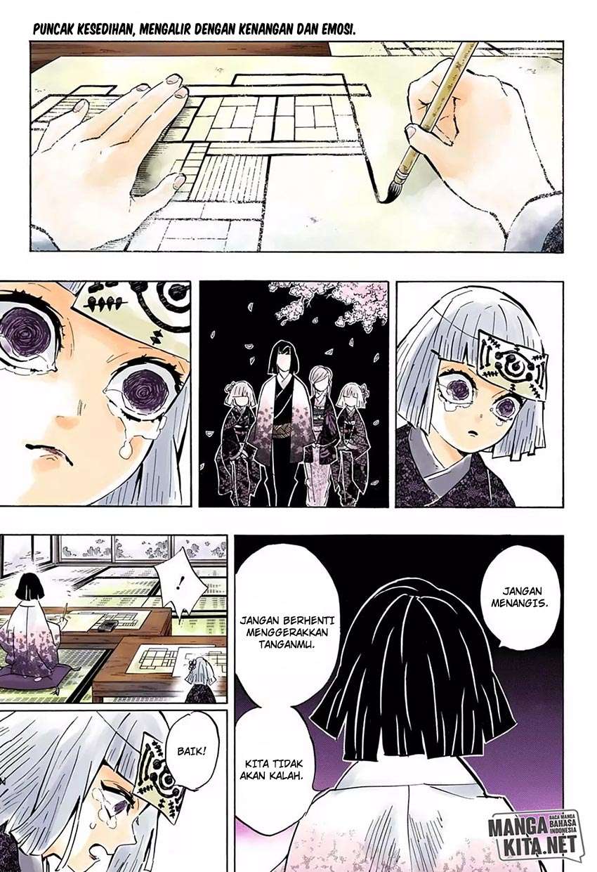 Kimetsu no Yaiba Chapter 147 Gambar 3