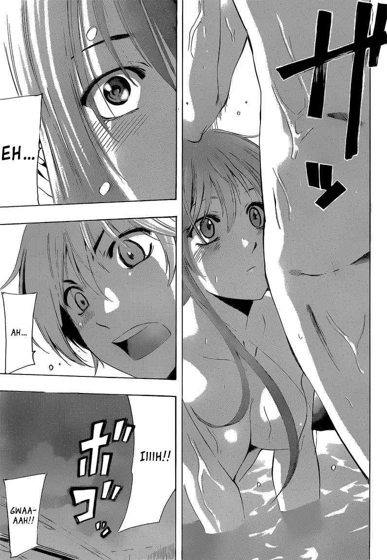 Kimi no Iru Machi Chapter 210 Gambar 14